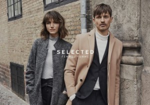 丹麦时尚男装品牌 SELECTED HOMME 2.2折！特价！