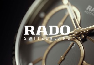 瑞士著名腕表品牌 RADO 雷达表手表，到手999.99欧，原价2,490欧特价！