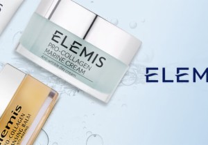 贝嫂紧致肌肤终极秘诀!英国一线水疗护肤品牌艾丽美 Elemis 7.3折!特价!