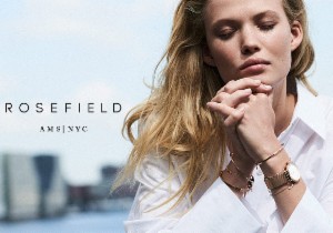 简约时尚的平价小众腕表品牌 ROSEFIELD Veepee最新闪购活动！！