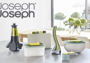 火遍全球的英国创新厨房用品 Joseph Joseph 7.5折！特价！
