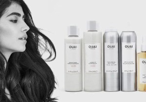 ins大火的网红级护发品牌OUAI 8折!特价!