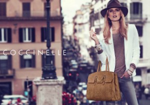 意大利轻奢美包品牌 Coccinelle 6折!闪购!