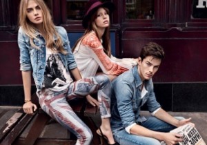 英伦范牛仔品牌 Pepe Jeans 2.5折!特价!