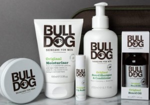 超高性价比 英国男士护肤斗牛犬 Bulldog 全场买三付二!相当于6.6折!!