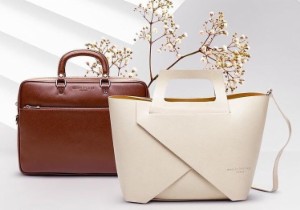 法国低调奢侈包包品牌 Maison Héritage 2.2折！