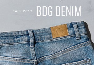 众多博主推荐品牌 便宜好穿,裤型超棒!BDG 牛仔裤 3折!