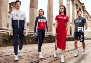 意大利百年生活时尚品牌斐乐FILA 全场3折起啦！Fila THORA TRACK 运动裤，折后仅29.9欧，原价84.9欧！