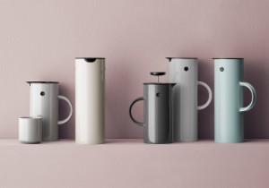 纯正北欧设计单品 丹麦Stelton啄木鸟水壶 5折+折上8.5折！特价！