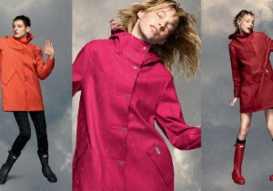 时尚元素与实用特点结合的高颜值雨靴 英国Hunter Boots 男女雨鞋 全场低至6.5折!新用户免邮!