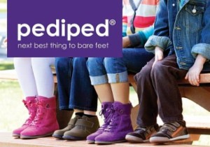 口碑好到爆！光脚外最好的童鞋~ 美国畅销童鞋品牌 PediPed 童鞋现在最低只要11.7欧！