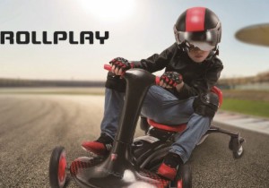 好孩子旗下国际儿童玩具车品牌Rollplay 全场低至5折！