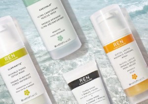 英国高端有机护肤品牌REN 7.3折!特价!