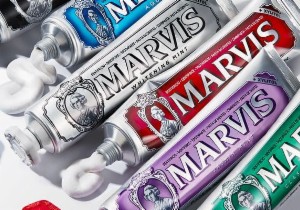 牙膏中的爱马仕!马维斯Marvis 7.5折!特价!