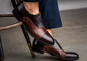 绅士的选择 高档男鞋品牌DECKARD 3折！