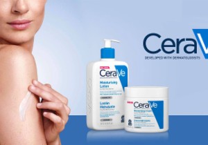 敏感肌福音 美国著名药妆品牌 CeraVe 全场75折!
