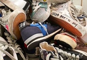 各路明星ins博主都上脚的爆款鞋!超火的GGDB小脏鞋 男女鞋履 全场68折大促!