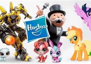 家长放心的玩具 美国著名玩具品牌孩之宝玩具总动员Hasbro 4折！