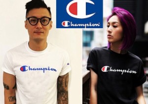 近年突然爆红的知名运动潮牌 Champion 6折!特价!