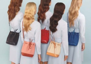 双11大促!超人气轻奢侈包包品牌 Mansur Gavriel 小众美包低至7折!