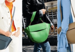 Celine的替代品 荷兰小众设计师品牌包包Wandler 4折！特价！