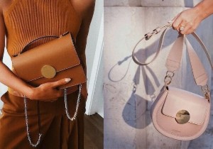 与Celine同厂！火遍INS的法国轻奢包包品牌 Le Parmentier 7.5折！135欧起收celine同厂包包！