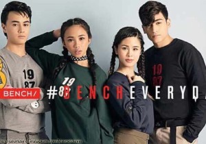 英伦一线潮牌Bench 女装全场低至2折！