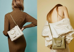 风靡ins的英国小众轻奢设计师包包品牌 YUZEFI 4折+折上8.5折！特价！