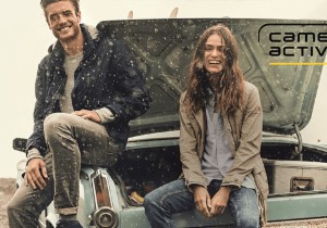 知名休闲户外品牌德国骆驼 Camel active 男女服饰 全场低至4.5折!新用户免邮!