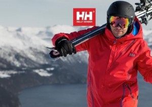 挪威国宝级户外服饰品牌 Helly Hansen 男女服饰+鞋履 全场低至5折！