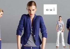 法式风格 女装品牌oui 全场低至5折！