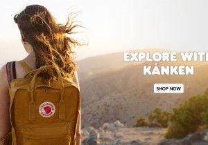 高端户外品牌北极狐 Fjällräven 全场8折+折上85折!相当于6.8折! 薰衣草紫到手50欧!
