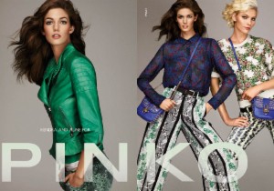 意大利高级女装品牌PINKO 5折+折上8折！特价！