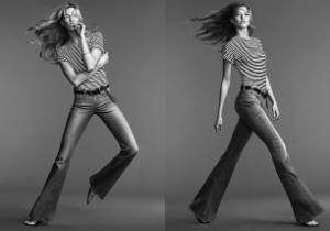 欧美明星博主最爱 好穿又显瘦的牛仔裤品牌FRAME 全场低至3折起！ 78欧收超级显瘦牛仔裤！