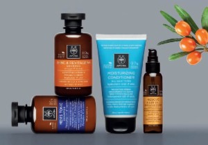 希腊国宝级天然护肤品牌艾蜜塔 APIVITA 全场75折!