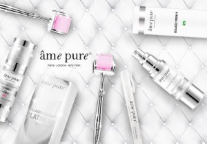 英国高端院线护肤 Âme Pure 全场低至4.7折+折上7.5折!收微针仪套装 去皱滚轮仪! 原蛋白凝胶到手38.43欧!原价77欧!