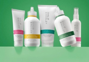 好莱坞明星和社会名流最爱的英国高端洗护品牌 Philips Kingsley 全场7.8折起+折上75折!相当于最低5.4折!24.7欧收椰子弹力发膜  !