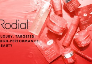 英国殿堂级高端护肤品柔黛 Rodial 全场正品满65欧7折!折扣商品折上88折!