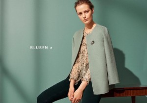 德国高档成衣品牌 Hallhuber 5折！特价！