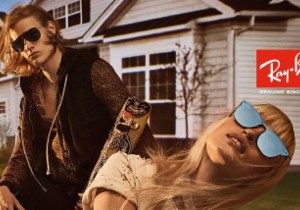 Ray Ban雷朋墨镜 全场6折!