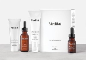 敏感肌救星 英国专业医美品牌 Medik8 黑五大促!限时7.5折+折上8折!相当于6折!23欧收 维C提亮精华!