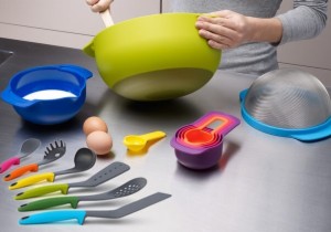 火遍全球的英国创新厨房用品 Joseph Joseph 黑五大促！全场史低5折+折上8.5折！好价收网红菜板、收纳盒等！