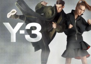 Adidas旗下高端运动品牌Y-3 年终大促！全场3.6折起！超多爆款鞋履 卫衣单品！