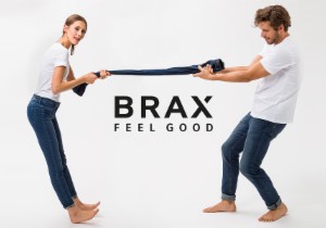 德国百年时装品牌 BRAX 男女服饰 全场低至4折!新用户免邮!
