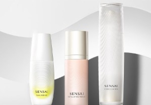 日本贵妇护肤品牌 SENSAI 母亲节 全场8折优惠码!44.76欧收奶霜洁面膏!