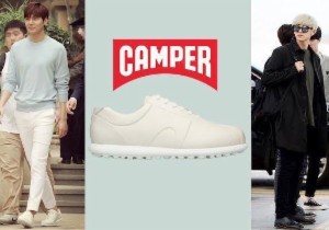 西班牙休闲鞋履第一品牌看步 Camper 顶级舒适感 男女鞋履全场低至4折!今天全德免邮!