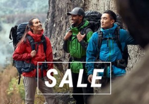 德国第一大户外运动品牌狼爪 Jack Wolfskin 新品上市！全场低至8折！收冲锋衣 背包 围巾 帽子！
