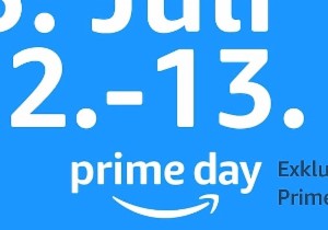 2022德亚会员日Amazon Prime Day 购物狂欢节！7月12日至13日两天！力度超过黑五！超多热销品牌产品大促！