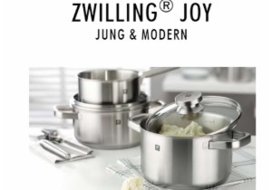 双立人ZWILLING最火的 Joy 系列4件套锅，原价199.0欧，到手69.99欧！