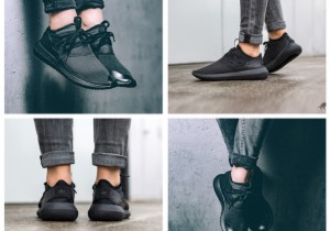 Adidas全场3折起+折上85折！Adidas Tubular Entrap，原价119欧，到手59.4欧！